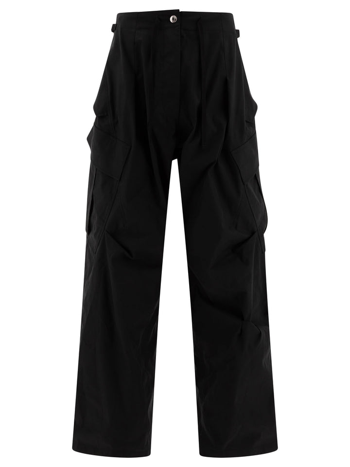 Alexander Mcqueen  Trousers - Black | 902bffa8224d2deea3d37e4ea48074181fb20ae4