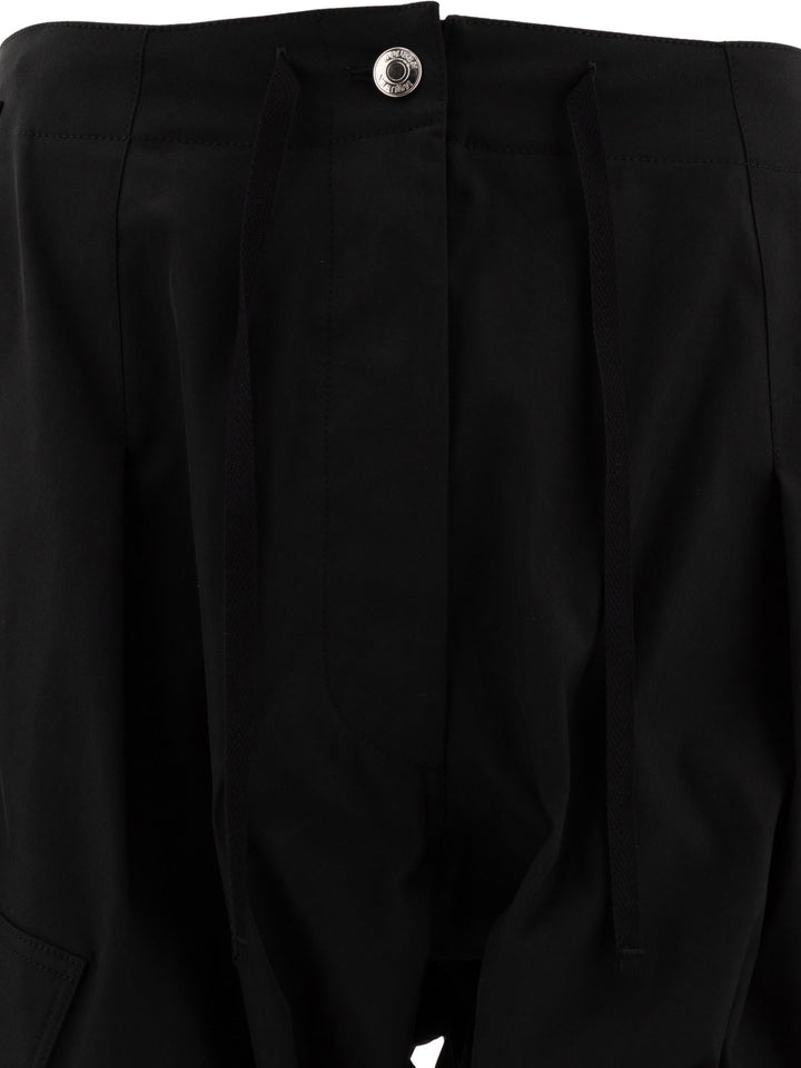 Alexander Mcqueen  Trousers - Black | 438251cecfc38b04bb9fc34044e5662502582ab4