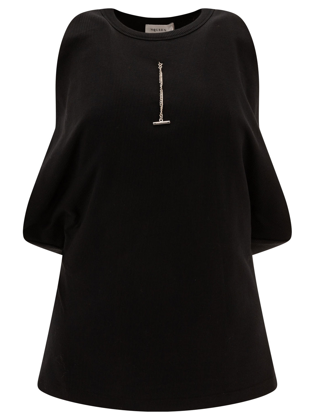 Alexander Mcqueen  Tops - Black | e0c799cbf2f3911891917e4c8964cf64f43ad345