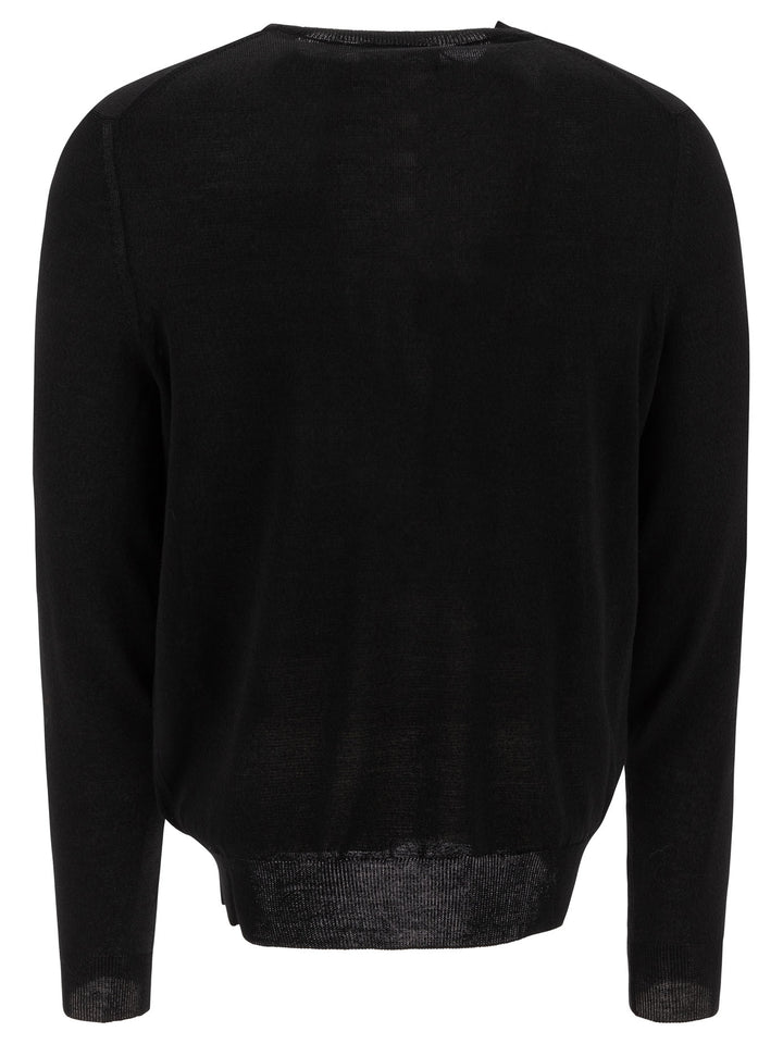 Alexander Mcqueen  Sweatshirts - Black | 7d89a9fcc669569c930f37d263c331aa072f9673