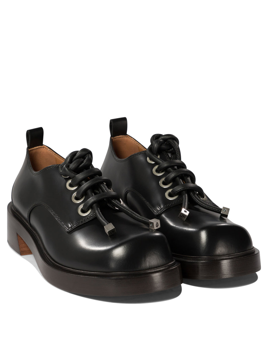 Alexander Mcqueen Lace-Up Derby Shoes Lace-Up shoes - Black | 8fe2cbcee1bad8b6d9d6261dd3da3db42fdb2a20