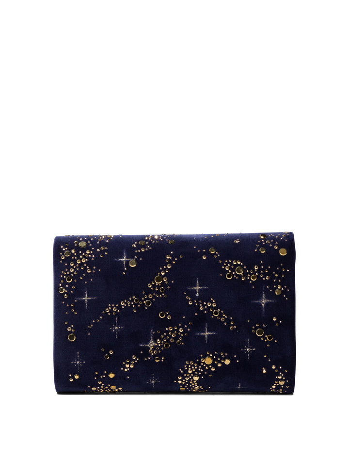 Amato Daniele  Crossbody Bags - Blue | ff0e6b7b926cce653f1f82dbb2d8ca1659581b20