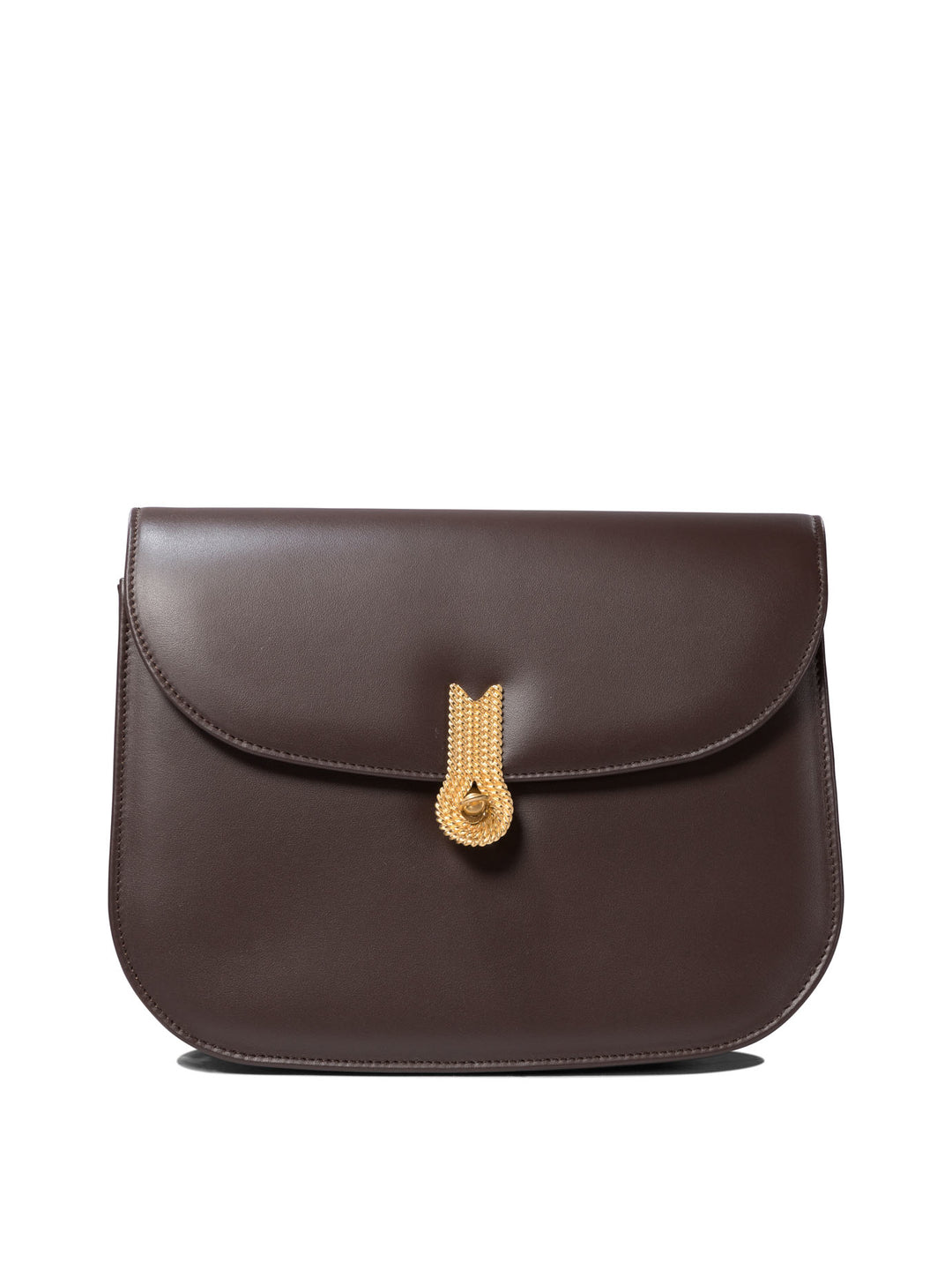 Amato Daniele  Crossbody Bags - Brown | 8649aea2f332e691b35fe95040e06257b260606f