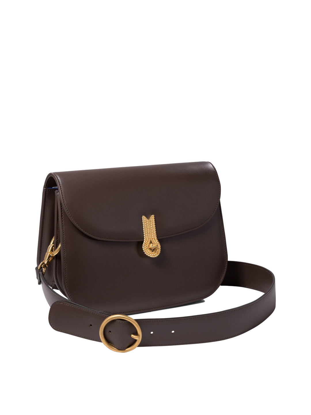 Amato Daniele  Crossbody Bags - Brown | 1ca213229325a0d02786ba1a75274cc00aedefbf