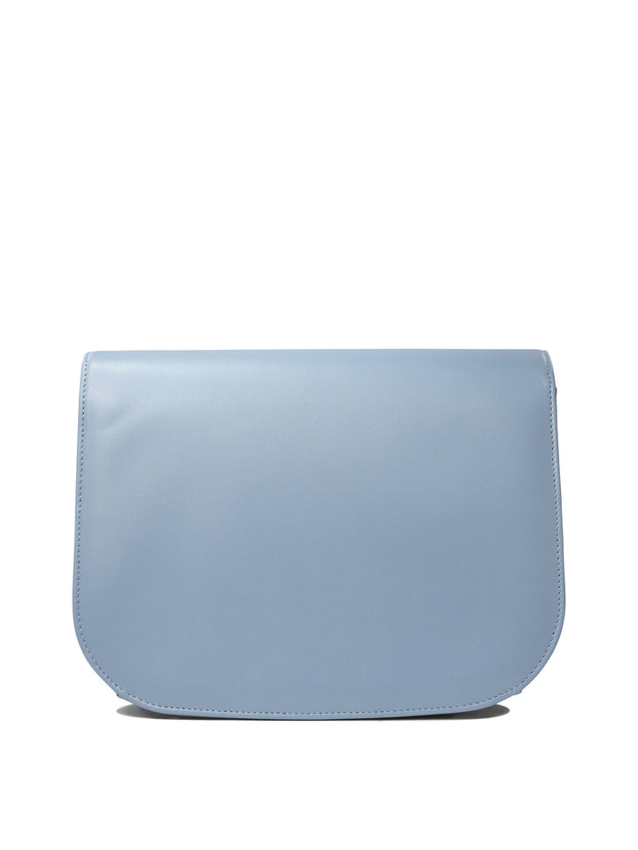 Amato Daniele  Crossbody Bags - Light blue | 8491c86a5b48640d1c4b5e9131e84a2d59afaac4