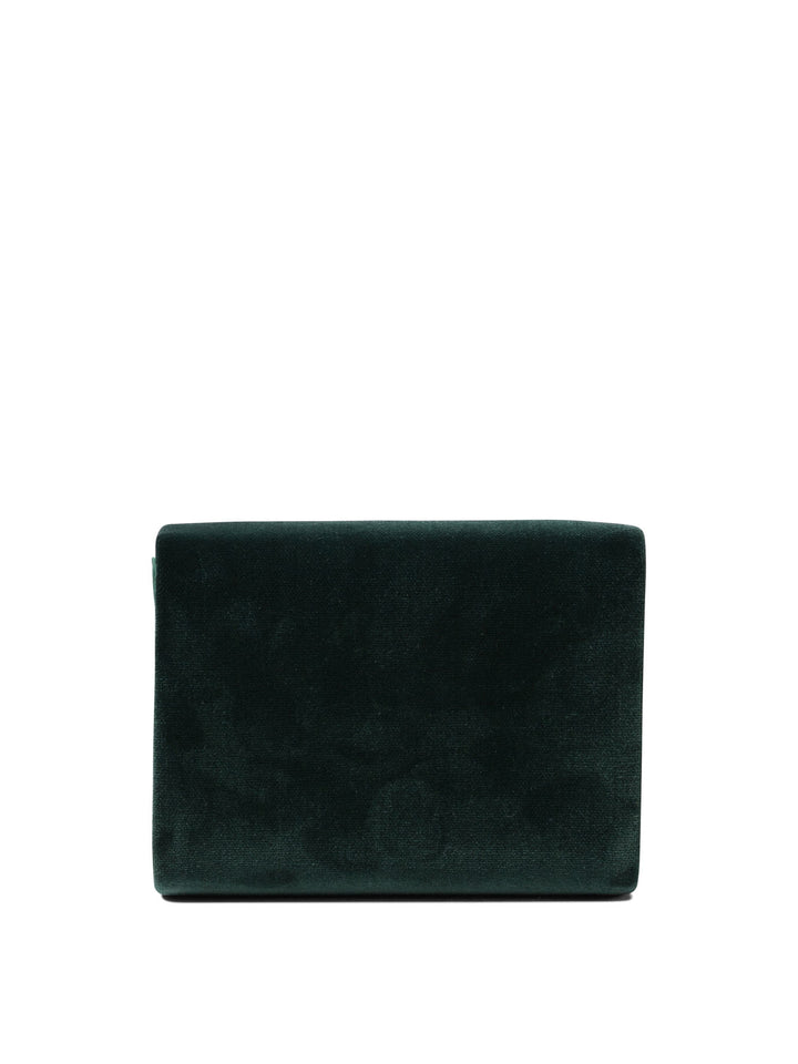 Amato Daniele  Crossbody Bags - Green | 85a2f29b0566817e07d260f2b2e99851876b4b6a