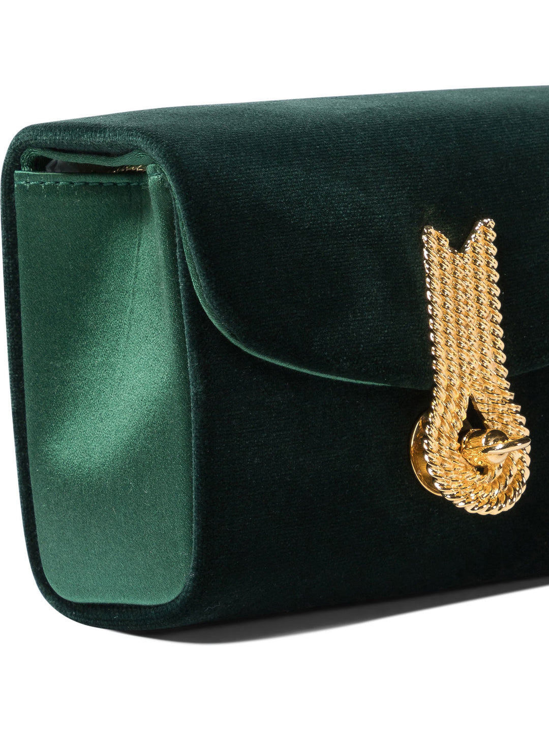 Amato Daniele  Crossbody Bags - Green | b8a2017f6a58b7abb88422f78da180fa820722f5