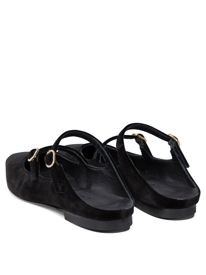 Amato Daniele  Loafers & Slippers - Black | 68cea861c8921e8d5ff3bf7bddfdaf8a28497b94