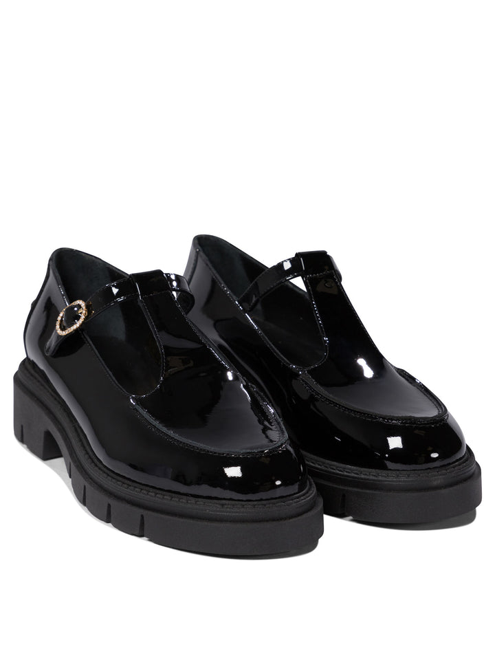 Amato Daniele  Loafers & Slippers - Black | cfb0444b8745b615cb98fd7fd05135aef831e0e5