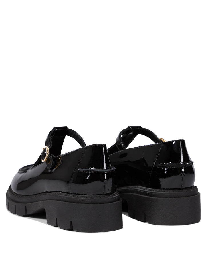 Amato Daniele  Loafers & Slippers - Black | 1031e2024c8aed24ec0478c7b5a66feedf4c431a