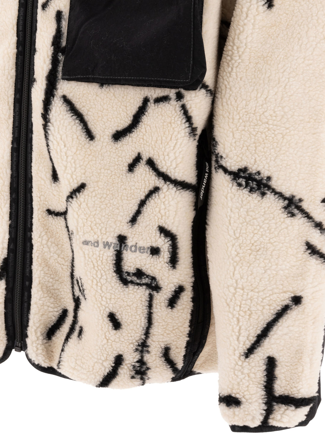 And Wander Jackets & Coats Jackets and Coats - White | 7a23f47d3c731a89ffbc9409f3d191b2e4c1adc2