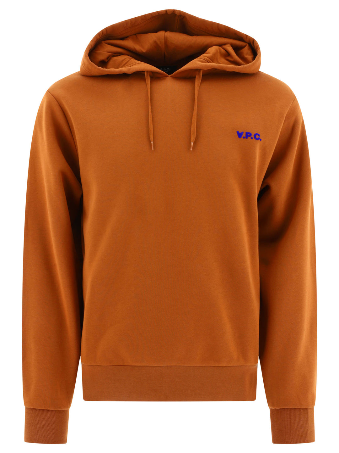 A.P.C. Petit Vpc Sweatshirts - Brown | acc002340420bbbc93de607865bd271db7257a53