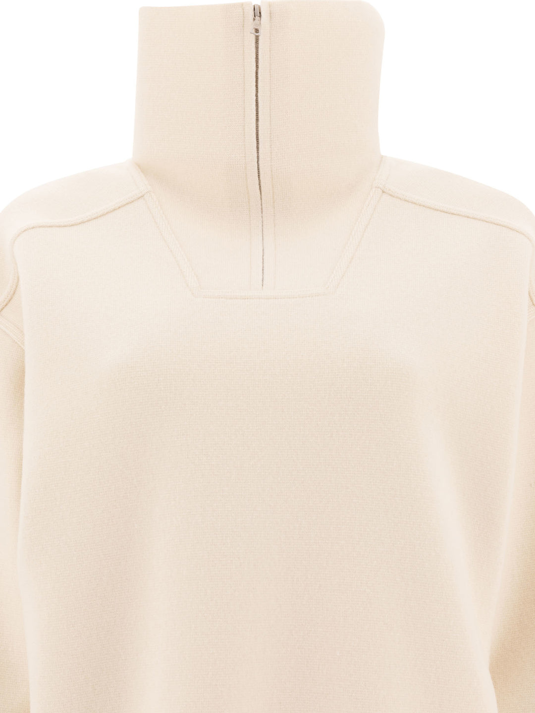 Auralee Milan Knitwear - White | 984f56c2d36cccfc39cd6a43c016c3bd3a3b0d09