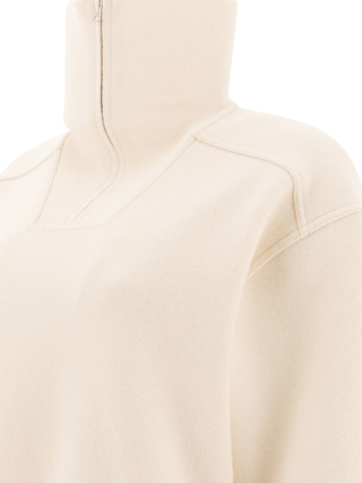 Auralee Milan Knitwear - White | db2a5da0ee7e69cc9ffdd7411e23895eded326b1