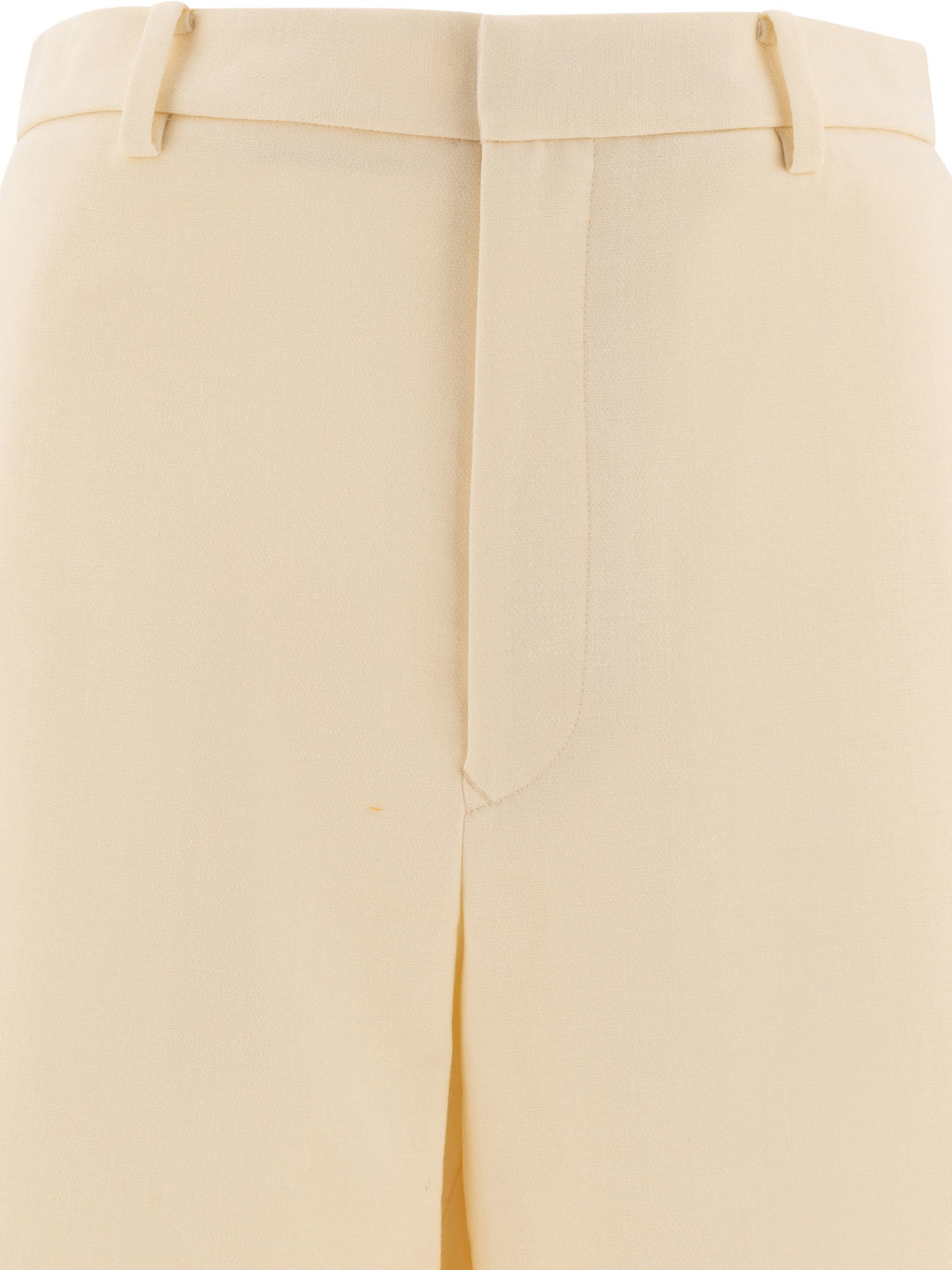 Auralee  Trousers - White | 86dce27df80ee8d17de15775019c1e2551a8e430