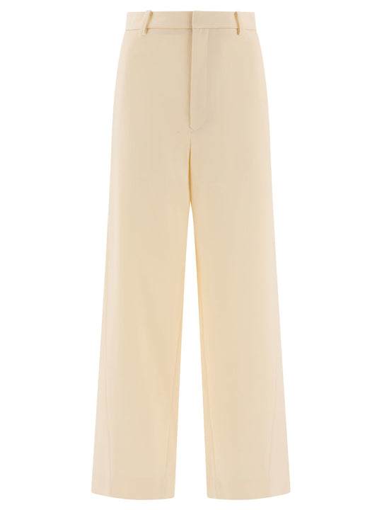 Trousers White