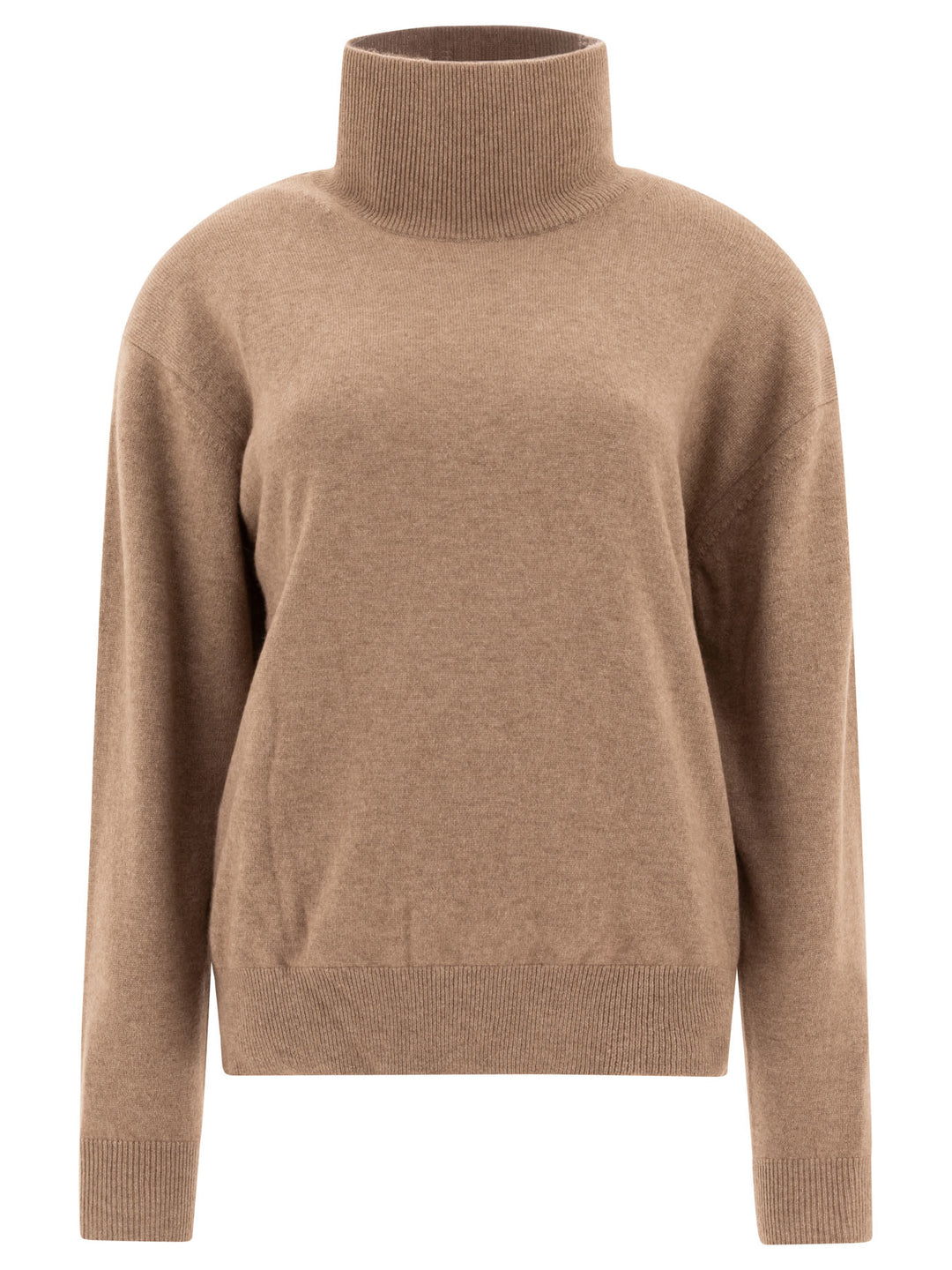Auralee Cashmere Turtleneck Sweater Knitwear - Brown | dc81da1466f590a1fda148243aa304edffd2e74f