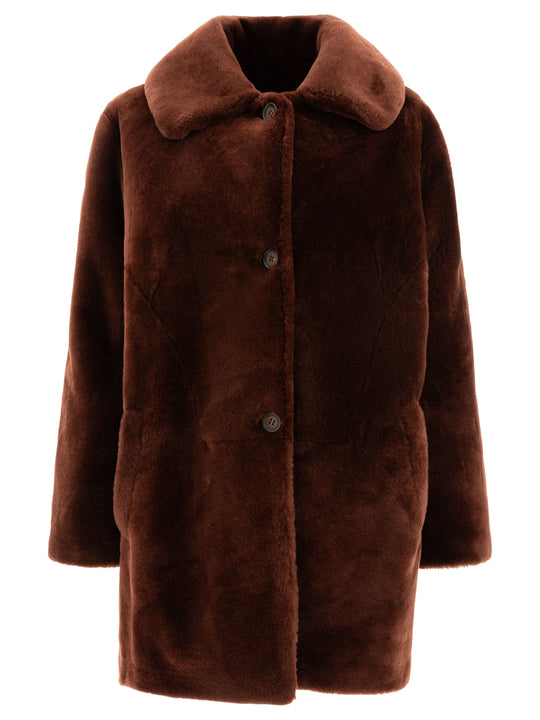 Jackets & Coats Jackets And Coats Brown