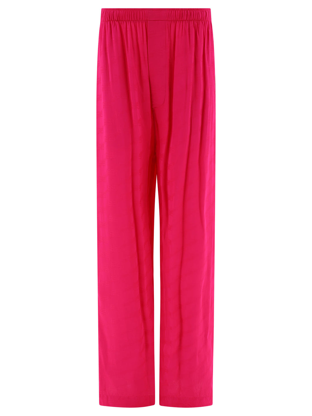 Balenciaga Bb Monogram Trousers - Pink | 539724cf41f2a81590896fdb7835ac7a39fca32c