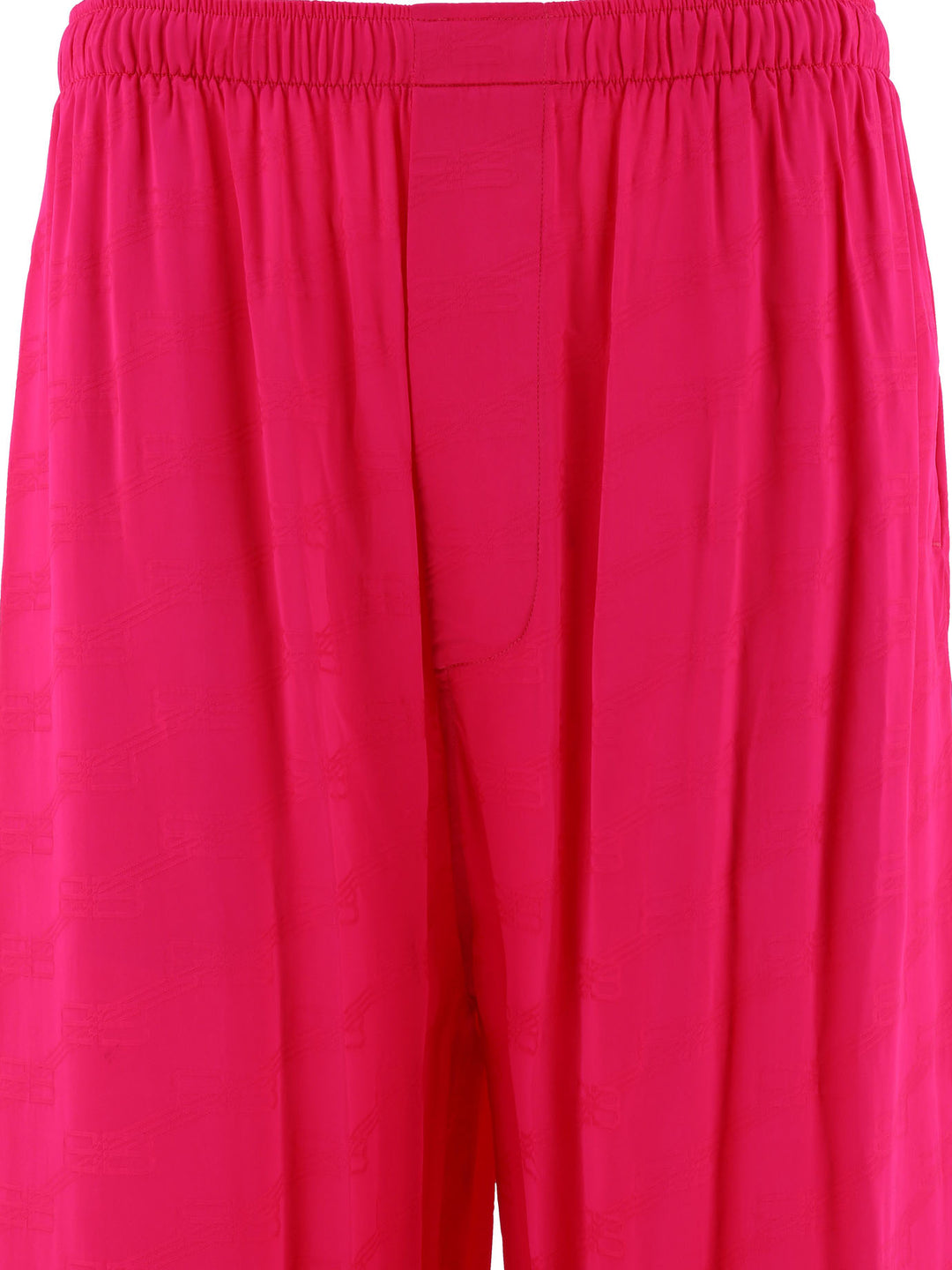 Balenciaga Bb Monogram Trousers - Pink | 456659c45c202ae41aa0e04e37fe0e0a8df949e6