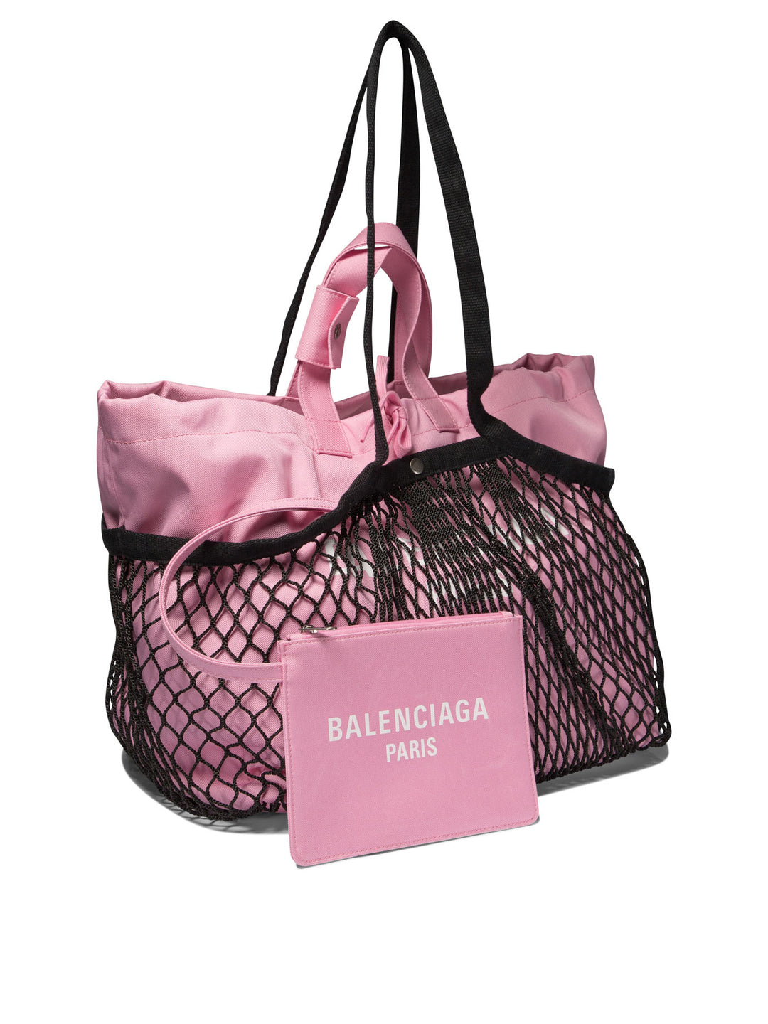 Balenciaga 24/7 Shoulder Bags - Pink | 7648aa7c79118adc76a3d2498af8bedecc115131