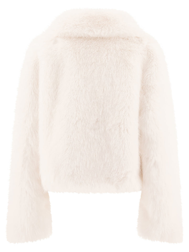 Bb Couture Koons Jackets and Coats - White | 73a55e4b79fa1f03312c7ee508c032526eee03b4