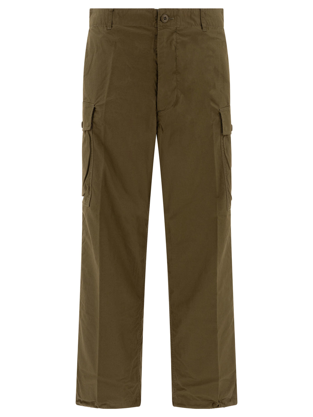 Beams Plus Cargo Trousers - Green | 18b87658d6660a2910b5ecf9f3d7949d8d38498c