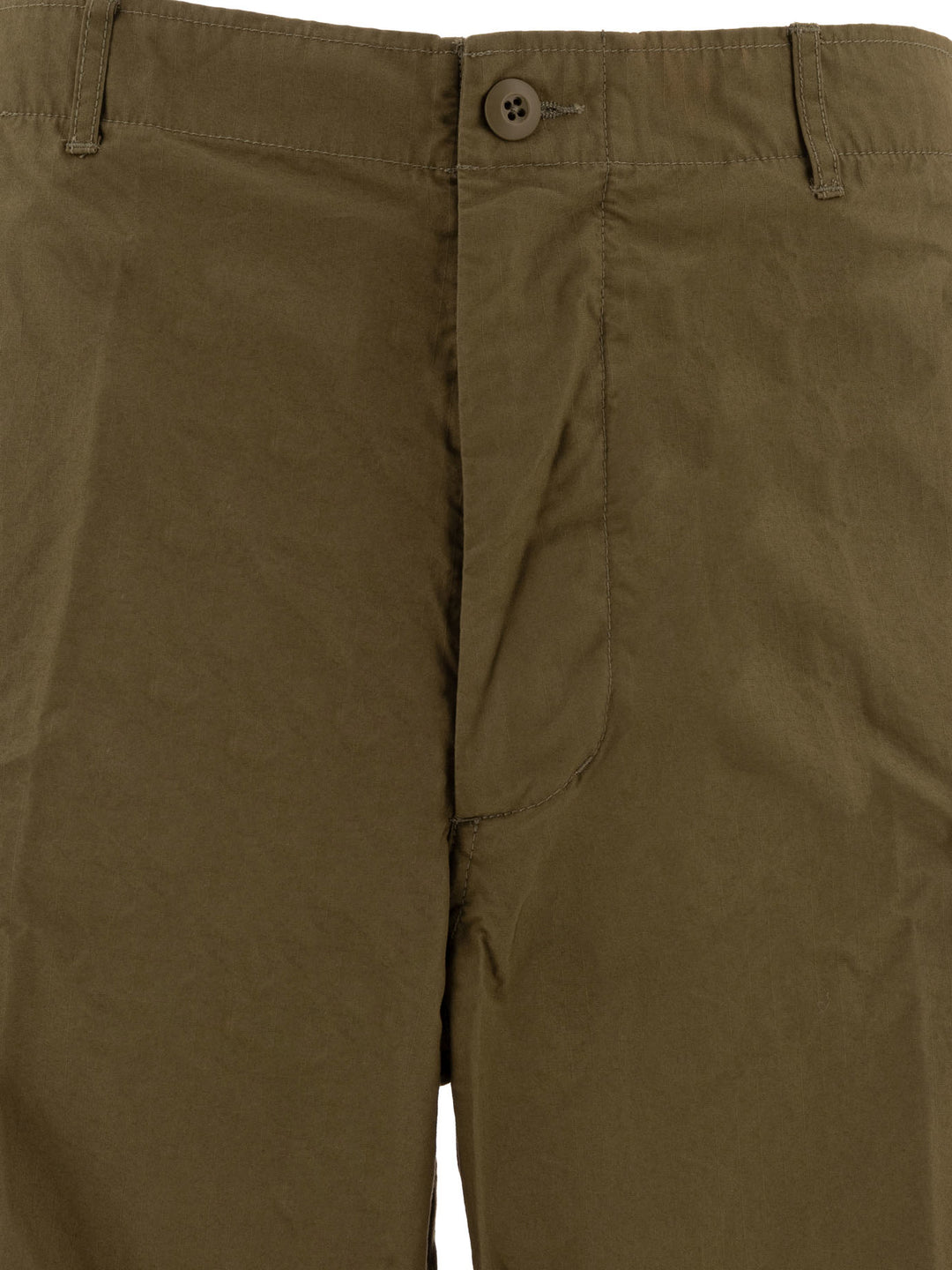 Beams Plus Cargo Trousers - Green | d301bf0be7e7a6992c06cae10c9e265644402ff5