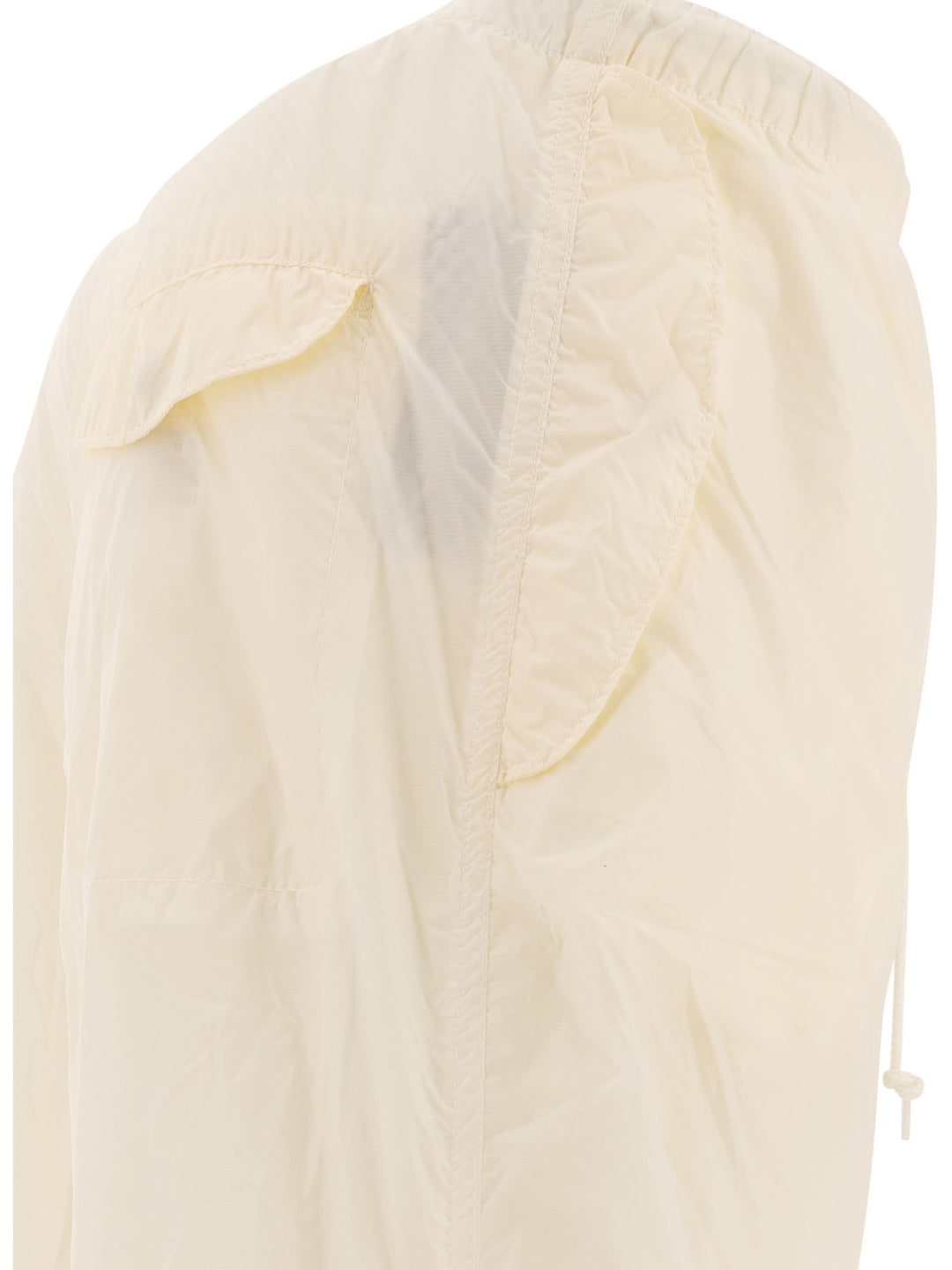 Beams Plus Mil Over Trousers - White | a4757999ec9a26e4b3e35f1fcd916d71031c6cbf