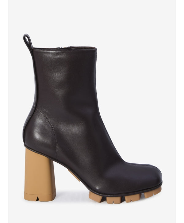 Shore Boots And Ankle Boots Brown