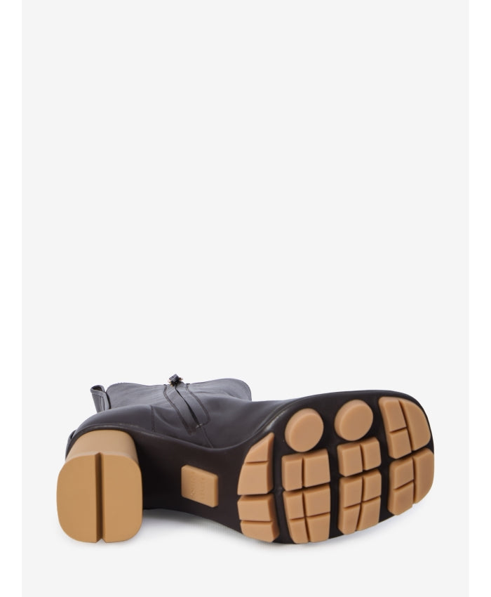 Bottega Veneta Shore Boots and Ankle Boots - Brown | 820984bd3e5fe6a5ee728c6eeb2f350be169a41b