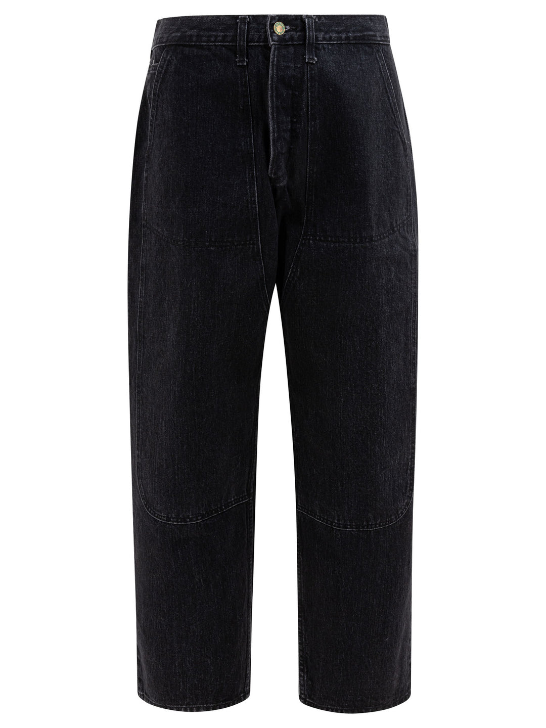 Brain Dead  Trousers - Blue | 73b25132f3585623742f7781148521abee431e02