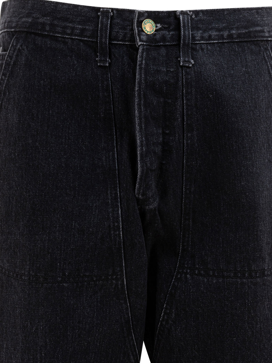 Brain Dead  Trousers - Blue | e230289a49a84a914425d1b44ba83d2ae4de2c36