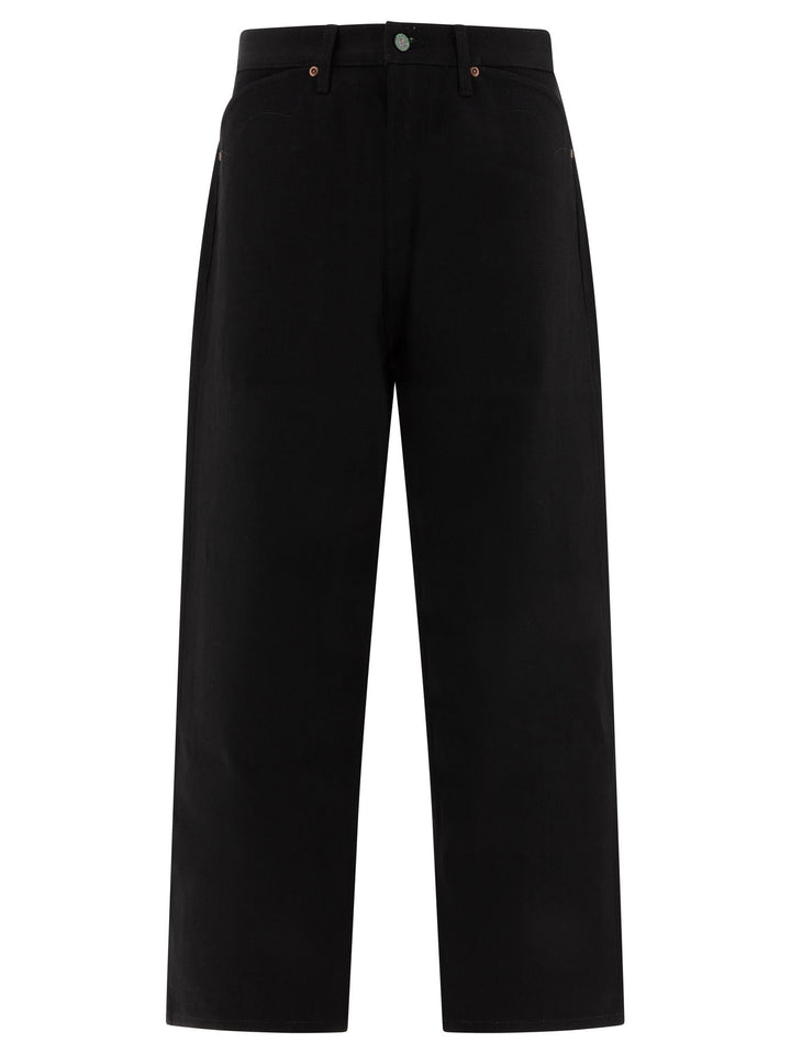 Brain Dead  Jeans - Black | 700709088445c700e85b9f8a3b9cf84a5c0c159d