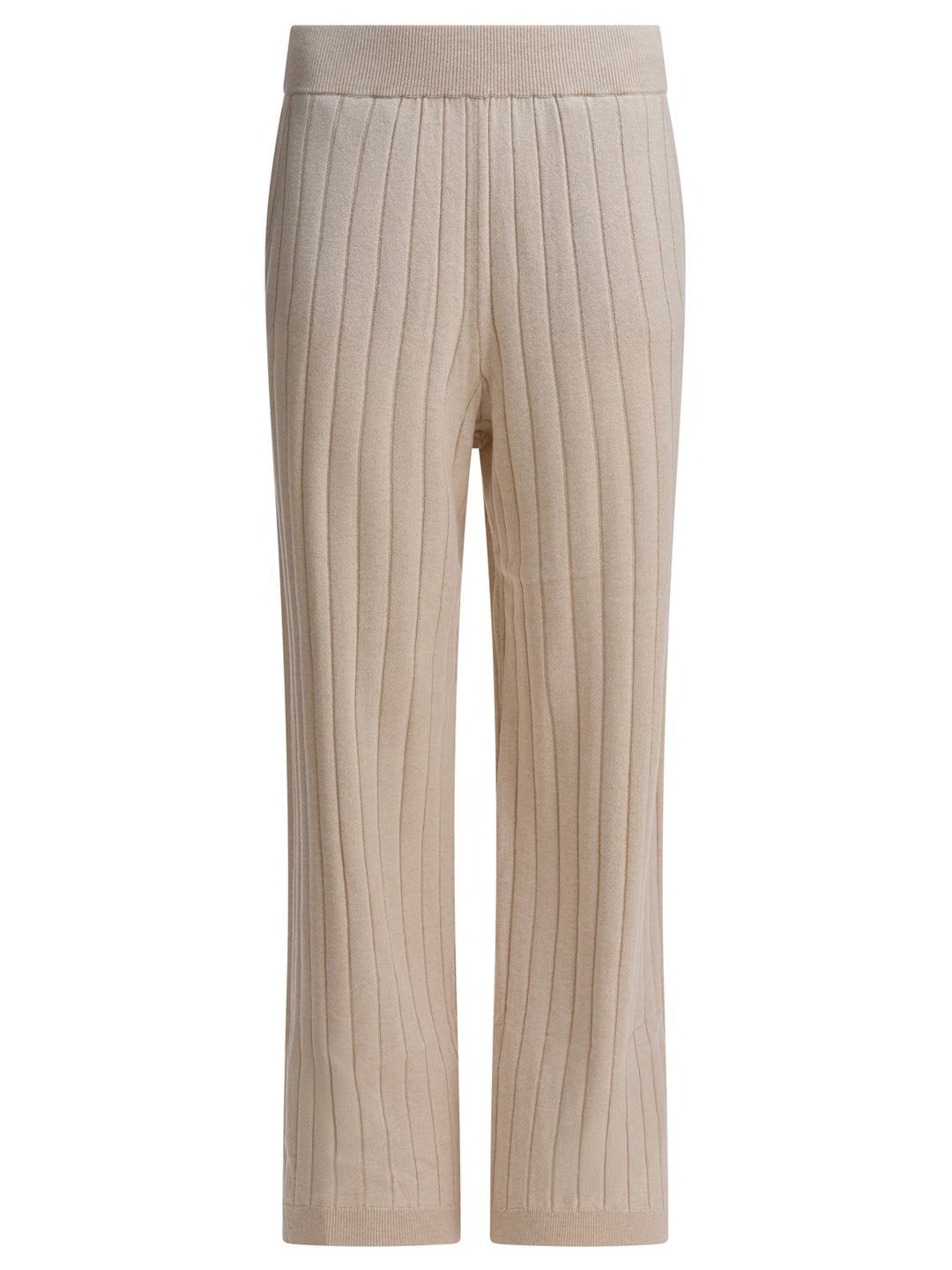 Brunello Cucinelli Cashmere Pants Trousers - Beige | 6c85e1b41562a731763c82e2124b8e7dc464743a