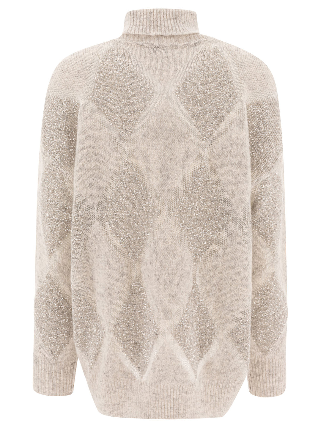 Brunello Cucinelli  Knitwear - Grey | 87434aeb851f5f1ed6a8ea321ec5dc2549b946c8