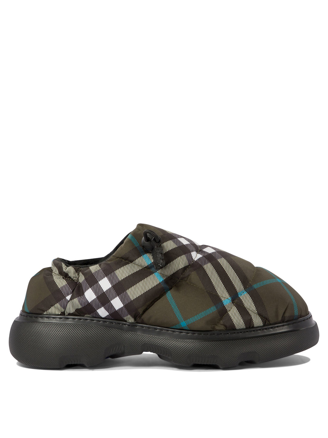 Burberry Pillow Loafers & Slippers - Green | 79140571da5a182803359989b2f4ddf9e3de8b32