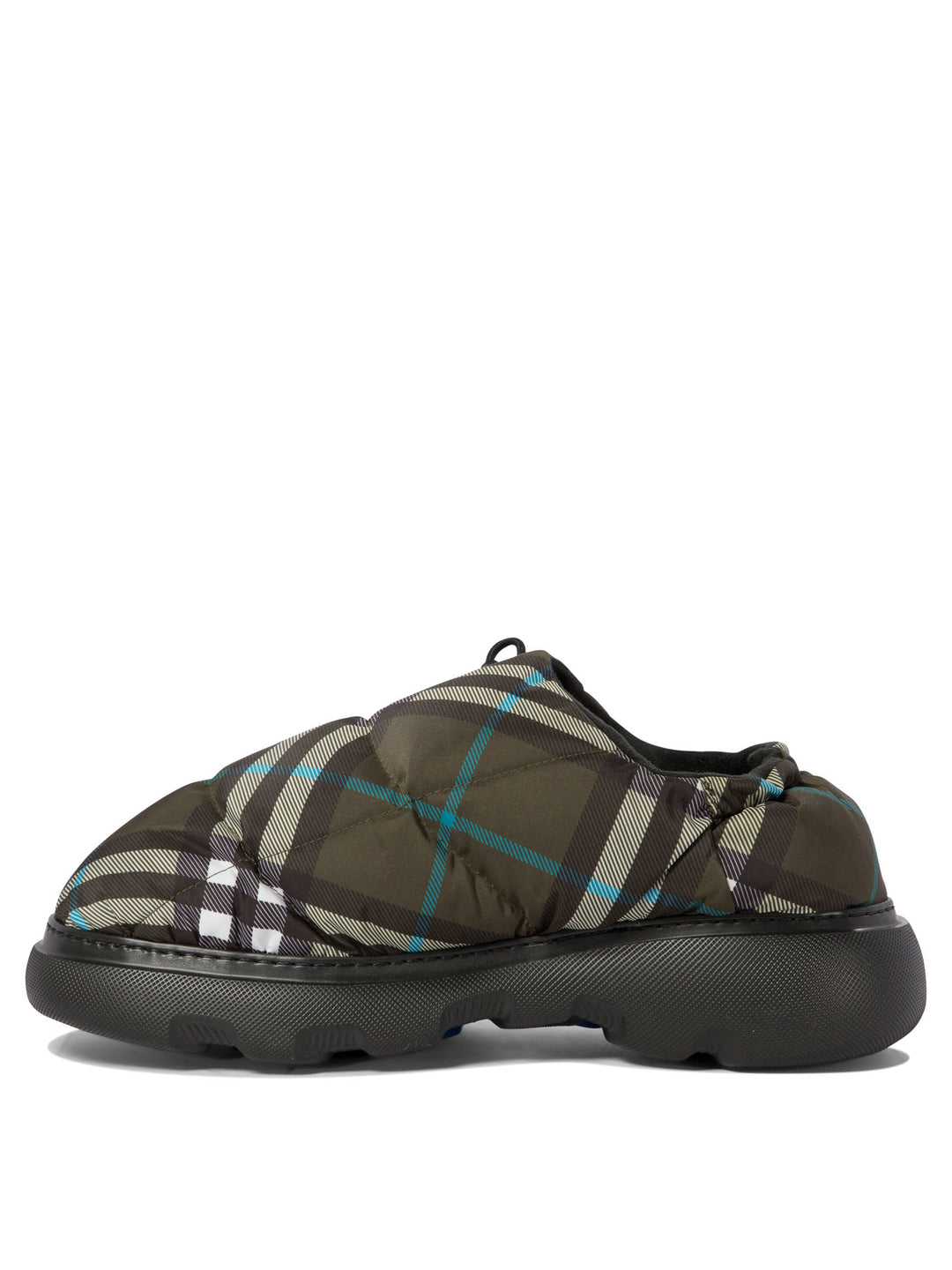 Burberry Pillow Loafers & Slippers - Green | 0b2fcf4d381746dff4d0f04c5325ad30a8738f30