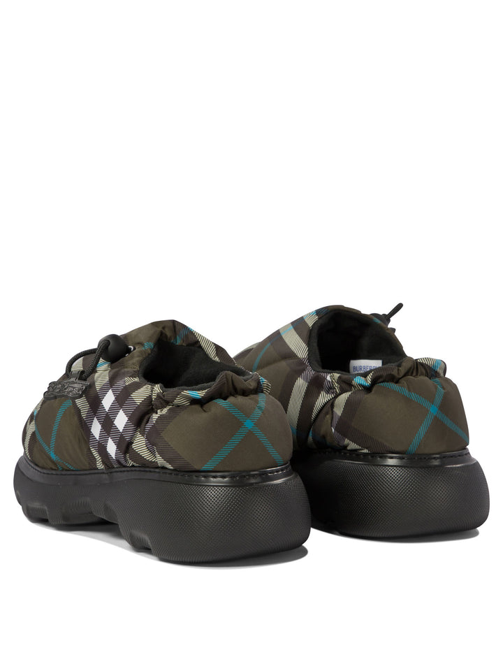 Burberry Pillow Loafers & Slippers - Green | 2dc5994c94c279be9b9339eca18daaf57752c70f
