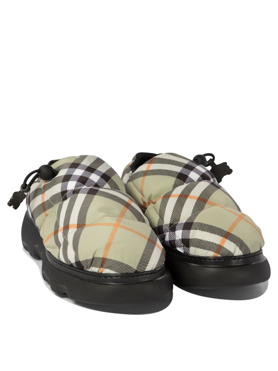 Burberry Pillow Loafers & Slippers - Green | 7ab3e55810bf5f1fa51966f1768d7559cd4f0308