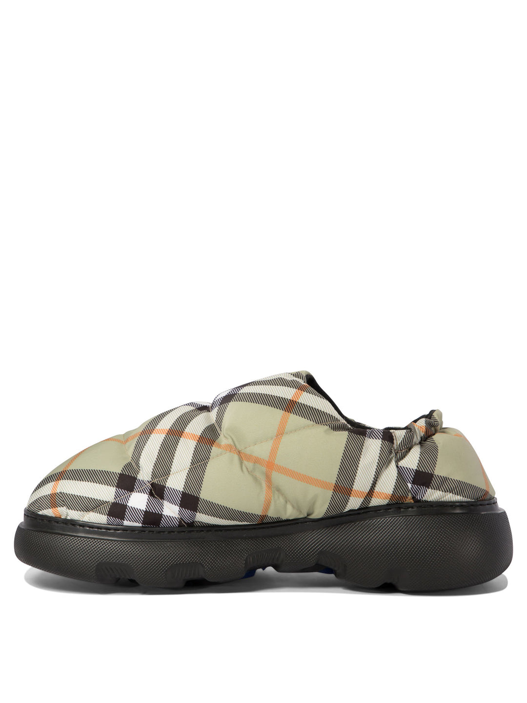 Burberry Pillow Loafers & Slippers - Green | 611e48d8be65e13b5ca07e841fcef704c57f5bed