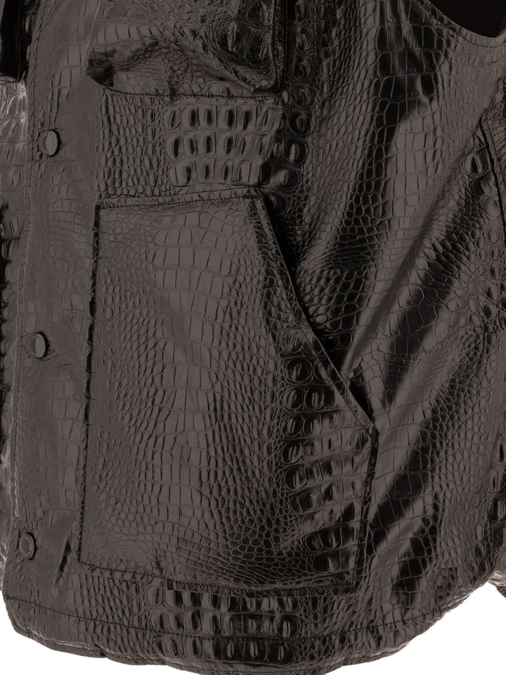 Engineered Garments Field Jackets and Coats - Black | 7f73b392a84922a12216fd5b83d39538ed0473c8