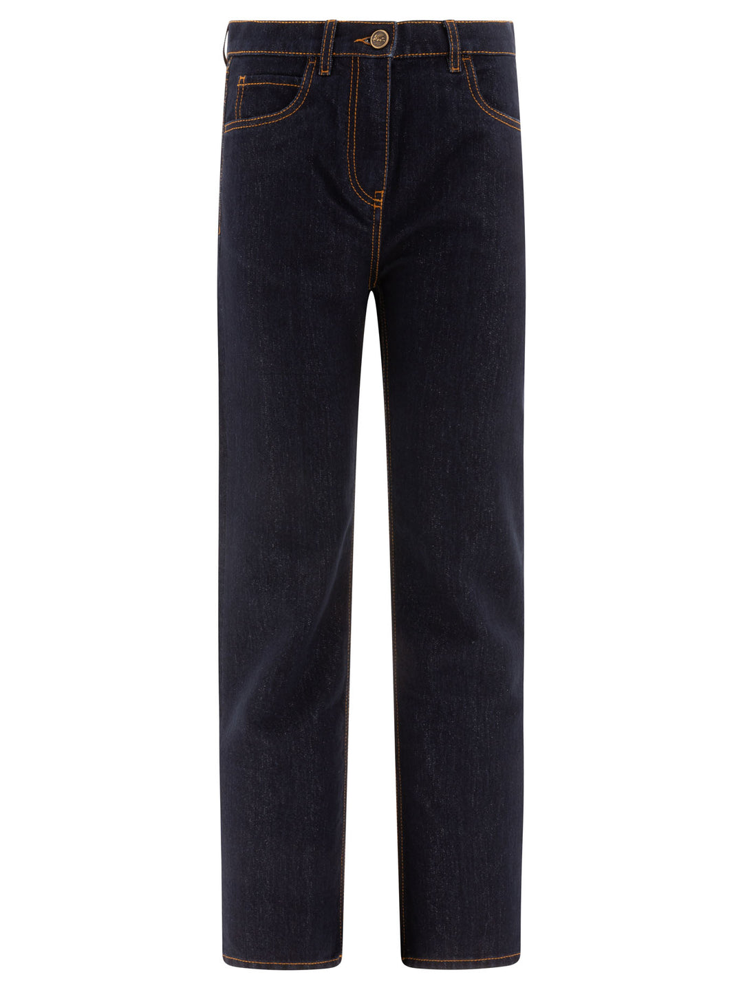 Etro Straight-Leg Jeans - Blue | aff0378c8a5118df7f8e7616eb43464520c2cc27