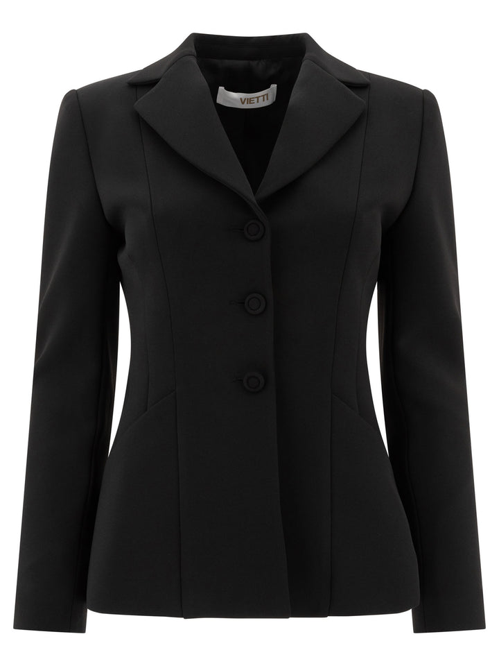 F.It Jackets & Coats Jackets and Coats - Black | 9d562529c18553213821f14c934065a8cc9aaeba