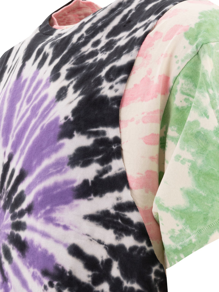 Gallery Dept. Macho T-shirts - Purple | 5b85b755f9c1cdb9ee98f93ea6fdb5c3895cf221