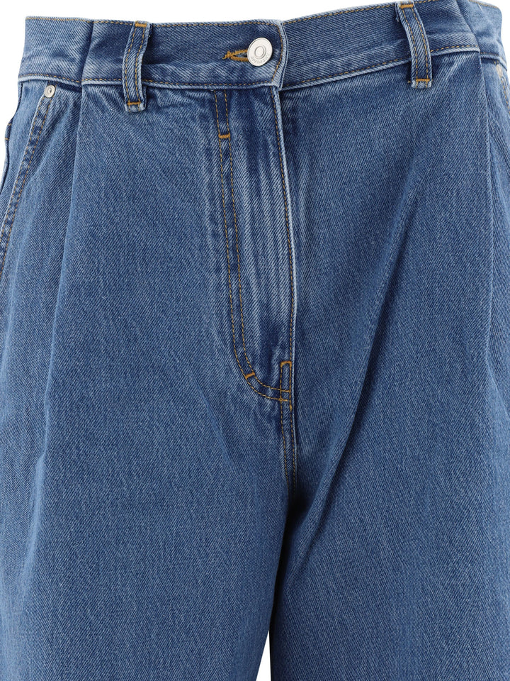 Givenchy Oversize Jeans - Light blue | 641dd14a4cfb31f951ee780073c86258884f88dc