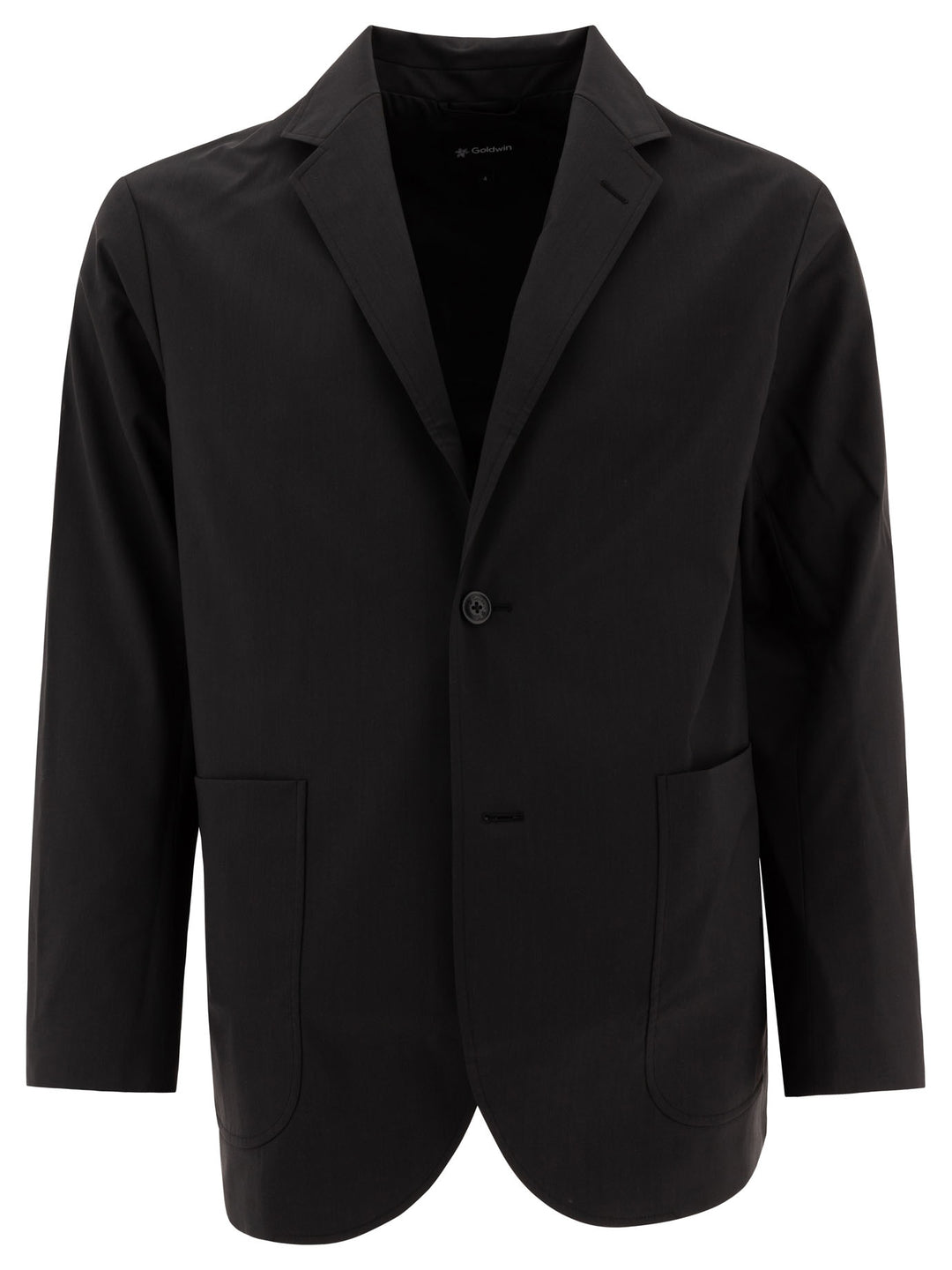 Goldwin Wool Blend Twill 2b Jackets and Coats - Black | 2b16308711a6c7d28be08b13834a19b0b337ef45