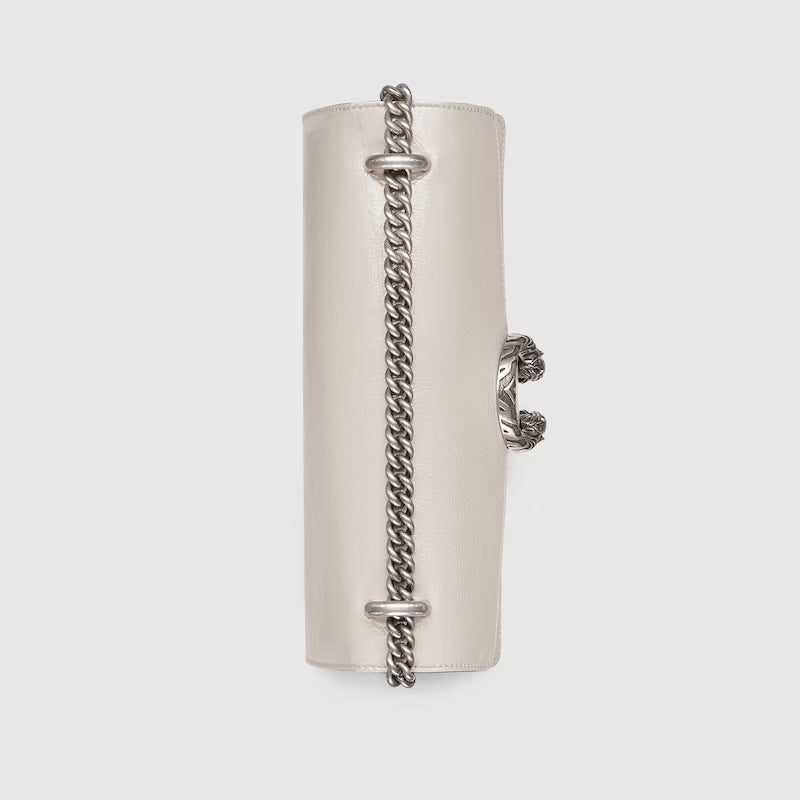 Gucci Dionysus Shoulder Bags - Grey | effcbc2c626f03d8a86b5af9d785e0ec5af4a1b8