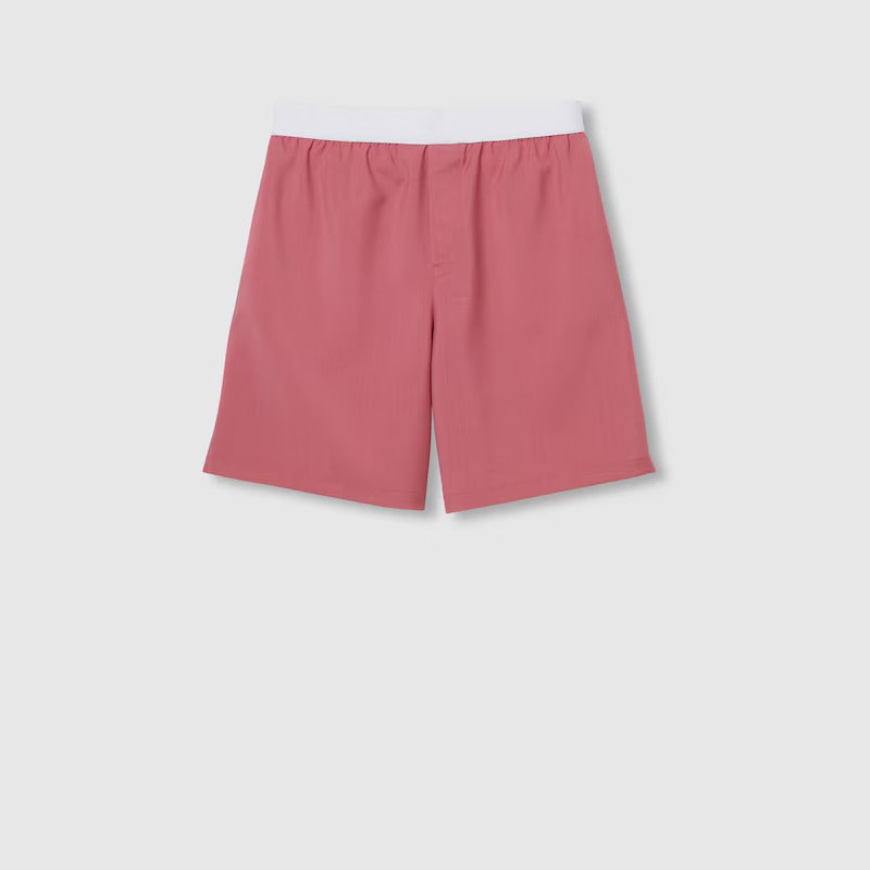 Gucci  Shorts - Pink | 26c86a1b2eb35c71ea9be69efffd5765a4025baa