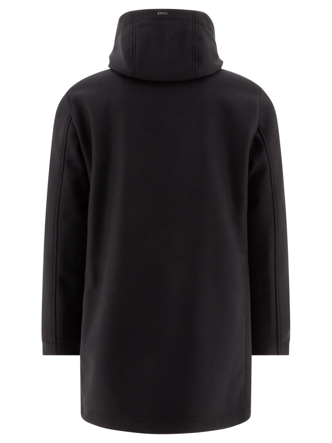 Herno Hooded Parka Jackets and Coats - Blue | 5743d08663e2dc17d8fe2fc6c471a73b39a3f68a